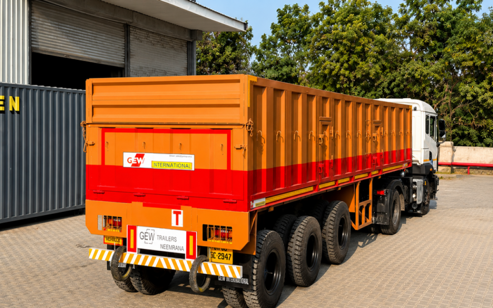 Terminal Trailers