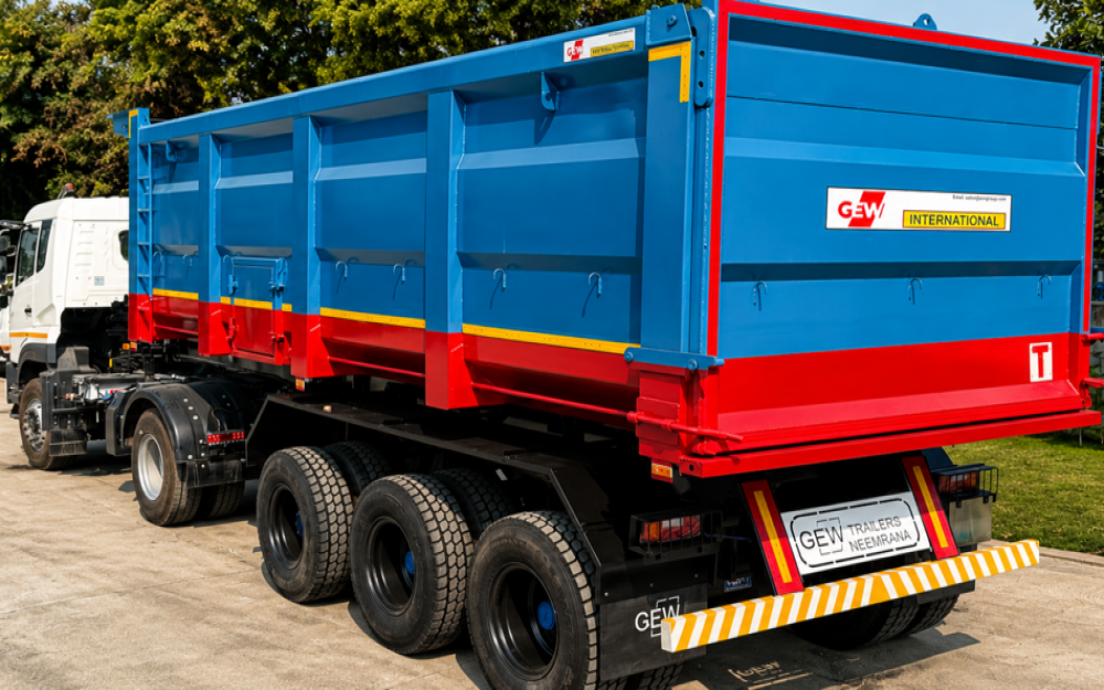 Terminal Trailers