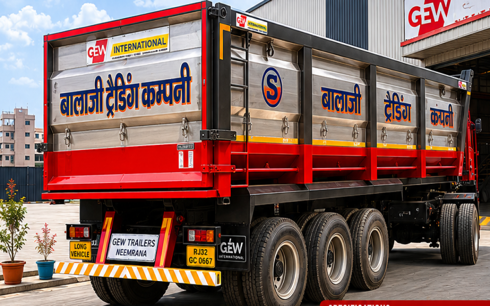 Terminal Trailers