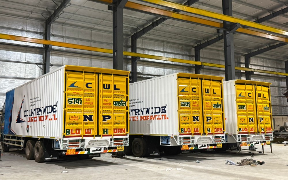 Terminal Trailers