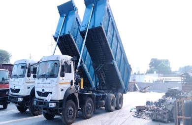 Automotive Solution Trailer