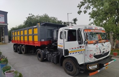 Automotive Solution Trailer
