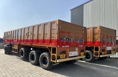 Automotive Solution Trailer