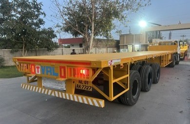 Automotive Solution Trailer