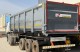 GEW International 3-Axle Heavy Duty Tipping Trailer — 20-45 CBM, Neemrana Rajasthan